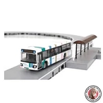 New Tomytec The Bus Collection Running System Basic Set A5 Isuzu. Fixed Price $120.84.