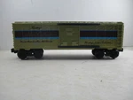 K-line K646707 Hershey Golden Collection Boxcar No. Fixed Price $15.00.