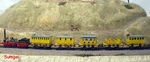 Z Scale Gauge M Rklin 8770A (railex) Brass Adler Loc & 5 Car Train Set Read. Fixed Price $999.95.