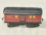 American Flyer Gauge #1205 United States Mail Railway Post Office Baggage Car. Fixed Price $25.50.