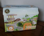 Matador Maker M200, 108 Pc Wooden Construction Set. Fixed Price $45.00.
