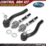 4X Front Tie Rod End For Infiniti G35 2007-2008 G37 09-10 Sedan Rear Wheel Drive. Fixed Price $53.59.