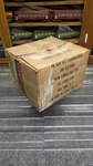 Lionel Postwar 1018 O-27 O27 Master Carton Box For 100 Straight Track. Fixed Price $35.00.