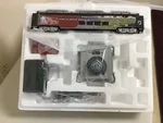 Hawthorne Village Bachmann Pow-mia Freedom Dome Car W/power Pack. Fixed Price $34.50.