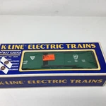K-line K-6407 Pennsylvania "no Damage" Boxcar # Prr W/box. Fixed Price $18.69.