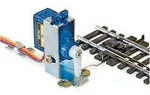 Peco PLS125 All Scale Single Servo Motor - Smartswitch(tm). Fixed Price $38.99.