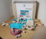 Educational Wooden Dentist Set: Sustainable Play & Cloth. Fixed Price $13.59.
