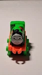 Thomas & Friends Henry Toy Train Locomotive Engine, Plastic, Green, H20A. Fixed Price $40.00.