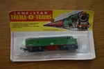 Lone Star Treble Trains British Rail Diesel Locomotive. Fixed Price $24.99.
