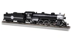Bachmann 52902 Usra 4-6-2 Light Pacific Atlantic Coast Line #1528 W/dcc Loco Ho. Fixed Price $231.99.