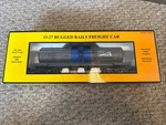 Mth Rail King New York Central 20TH Century Limited Tank Car Nyc 57907 30-4185A. Fixed Price $28.00.