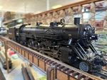 Lionel 2531700 - Legacy Mountain Steam Locomotive "lehigh Valley" #5004. Fixed Price $1319.99.