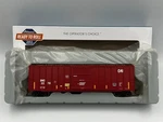 Athearn Saratoga & North Creek Snc 3278 Cai 50' Fmc 5347 Box Car 18667 Rare! Ho. Fixed Price $59.95.