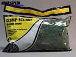 Woodland Scenics Clump Foliage Medium Green Gauge Train Landscape WDS683 New. Fixed Price $7.84.