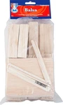 Midwest Products Wood Assortment Economy Bag-balsa. Fixed Price $21.30.