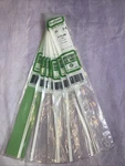 Lot Of (7 Pkgs Evergreen #281 H-column .060" (4). Fixed Price $42.99.