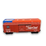 Kmt Santa Fe Superchief 124770 Scale Boxcar With. Fixed Price $41.00.