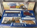 Bachmann 90025 Gauge D&rgw Silverton Flyer Steam Train Set/box Read. Fixed Price $165.35.