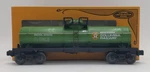 Lionel 6-6305 Gauge British Columbia Single Dome Tank Car Ln/box. Fixed Price $24.99.