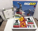 Lehmann Rigiduo 9000 Electric Cable Cars Battery Powered,manual, Building Ticket. Fixed Price $235.00.