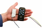 Model Rectifier Corp. Ho Transmitter & Receiver Light Genie 25000. Fixed Price $63.98.