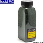 Woodland Scenics FC1637 Underbrush Shaker Dark GREEN/50 Cu. In.. Fixed Price $17.21.