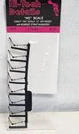 Hi-tech Details 6036 26" Air Hose (rubber) -- For 1970S+ Freight Cars. Fixed Price $5.45.