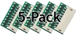 Tcs 1374 9 Pin Jst Female Socket 5 Pcs New Train Control Systems. Fixed Price $14.99.
