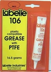 Labelle Lubricant #106 -- Multi-purpose Grease With Ptfe (plastic Compatible). Fixed Price $9.85.