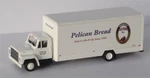 Box Van "pelican Bread" 1:87 (con-cor Item: 0004-001090). Fixed Price $17.60.