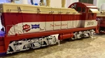 Lionel Texas Special NW2 Switcher Diesel Set Lcca 6-58526! Gauge Mkt *no Box*. Fixed Price $250.00.
