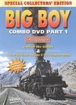 Big Boy Combo Part Dvd Pentrex Cheyenne Shops 1950S Union Pacific Up Steam. Fixed Price $29.95.