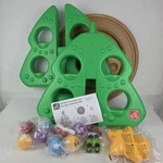 STEP2 My First Christmas Tree Interactive Toddler Toy With 12 Ornaments & Train. Fixed Price $71.24.