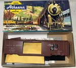 Athearn Ho Scale 50' Auto Box Car 5037 Rock Island 262953. Fixed Price $9.00.