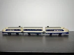 Vintage Japan Motorized Bullet Train Tomy Classic Toy. Fixed Price $19.99.