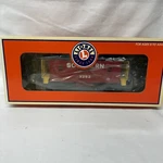 Lionel 6-26569 " Southern Lighted Window Caboose. Fixed Price $18.99.