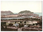 Spain, Pyrenees, San Sebastian, Overview Taken From Concorronca Vintage Alb. Fixed Price $116.09.