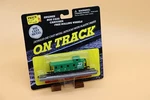 Maisto Track Burlington Northern 10398 Caboose. Fixed Price $9.99.