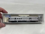 Kato Scale Rail Diesel Car Canadian National 166-0302 RDC-4 Nib. Fixed Price $129.99.