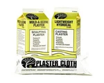 Woodland Scenics Mold-a-scene Plaster, 104 Cu. In. WOOC1202. Fixed Price $13.99.