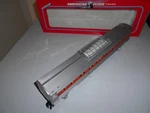 Hamilton Lighted Vista Dome Car Gauge Model Train 6-48936 American Flyer. Fixed Price $58.99.