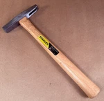 Nice Stanley 5OZ Magnetic Tack Hammer 54-304 Wood Handle Free Shipping. Fixed Price $14.99.