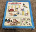 Tootsietoy Sesame Street Wooden Train Playground Set. Brio & Thomas!. Fixed Price $23.99.