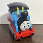 Thomas & Friends Press Go Stunt Train Engine Toy New. Fixed Price $9.99.