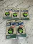 5 Elmers X-acto Magnetic Circle Cutter Cartridge Straight Blades. Fixed Price $42.00.