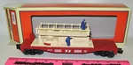 Lionel New 6-39482 Western Maryland Track Maintence Car. Fixed Price $65.00.