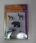 Woodland Scenics SP4349 Diorama Wildlife Scene Setter. Fixed Price $19.96.