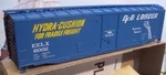 Athearn 5277 Ho Felix Evans Equipment 50 Ft Pd Box Hydra-cushion Car #6002 Kit. Fixed Price $12.74.