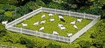 Atlas Ho Animals Sheep (12 White, Black) 779. Fixed Price $10.98.