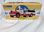 Corgi 1:50 #98486 Paxtonia Fire Mack B Pumper. Fixed Price $22.99.